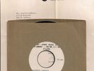 1967 Songwriter Demo Acetate JOHN TURNER (Regent) Claudine Longet 45 LISTEN