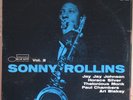 Sonny Rollins- Vol 2- Blue Note BST 81558-UA-ex+