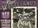 Various Artists - 'UFO On Farm Road 318: Vinyl Wastelands V.1' (Vinyl LP Record)
