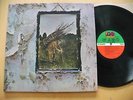 LED ZEPPELIN- IV ZOSO 1971 ATLANTIC SD 19129 CLASSIC HARD ROCK 'PECKO DUCK' NICE