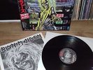 33 tour iron maiden killers made in japan
