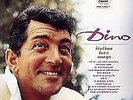 Dean Martin Dino: Italian Love Songs NEAR MINT Capitol Vinyl LP