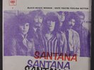SANTANA: Black Magic Woman / Hope You're Feeling Better 45 (Portugal, PS)