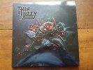 Thin Lizzy - Live at Nakano Sun Plaza, Tokyo, Japan 25th Sept 1980  2LP bl/white