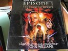 2 LP 2014 John Williams  ?– Star Wars - Episode I: The Phantom Menace (OST