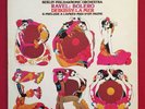 RAVEL: BOLERO / DEBUSSY: LA MER   KARAJAN   MFSL 1-513 MOFI JAPAN AUDIOPHILE LP