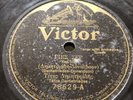 Tetos Demetriades Greek Victor 78 RPM 78629 Record Ethnic World Music