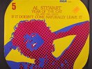 AL STEWART: Year Of The Cat 12 (Spain, rounded PC, sm toc, sl cw) Rock & Pop