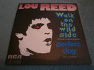 LOU REED WALK ON WILD SIDE RCA VICTOR 3 10925 VELVET UNDERGROUND SPANISH