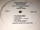 South Side Movement & Jackie Ross - Golden Ear MONSTER Original Soul Funk LP NM