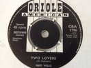 MARY WELLS - TWO LOVERS / OPERATOR - UK ORIOLE CBA 1976. VG++