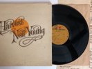 Neil Young - Harvest - 1972 Album + Poster MSK 2277 (EX) Ultrasonic Clean