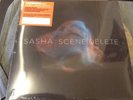 SASHA - SCENE DELETE BARBICAN COLLECTORS EDITION TRIPLE SPLATTER VINYL