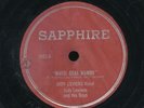 78tk-Louisiana Rockabilly-SAPPHIRE 1051-Jody Leviens