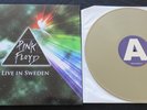 PINK FLOYD - Live In Sweden (Ltd.ed. GOLD COL. vinyl) -LP- NEU/NEW