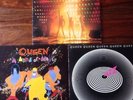 3 Queen Lps. Live Killers, A Kind Of Magic, Jazz