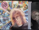 WARREN ZEVON, Transverse City USA 1st pressing EXC- LP Gilmour Garcia Neil Young