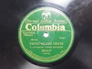 L CAVADIAS GREEK SEXTETTE Tango Of The Death/Marenka Polka COLUMBIA 38010-F HEAR