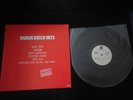Queen Disco Hits Japan Promo only White Label Vinyl LP 1982 Freddie Mercury