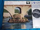 KATCHEN ARGENTA LISZT PIANO CONCERTOS DECCA ED1 BB WBg SXL 2097