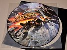 BOSTON walk on Germany picture disc sooo rare    EX++ tom scholz