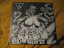 DROWNING THE LIGHT catacombs of blood ORIG VINYL LP eternum baal gadriel