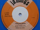 CLASSIC ROOTS Noel Phillips Youth Man UK Jammys 12
