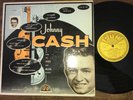 Johnny Cash With His Red Hot and Blue Guitar  LP Original Sun 1220 from 1957