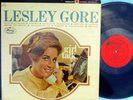 Lesley Gore ORIG US LP Girl talk VG+ ’64 DG Mercury SR 60943 Girl Group Pop