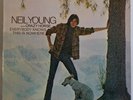 NEIL YOUNG Everybody Knows This Is Nowhere - UK LP (Reprise) - Crazy Horse