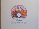 QUEEN A Night At The Opera - US MFSL LP - Freddie Mercury Mobile Fidelity Sound