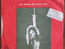 ALICE COOPER NO MORE MR. NICE GUY ISRAELI ISRAEL ONLY PS 7