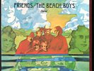 BEACH BOYS - Friends - 4 Track Reel to Reel Tape - 100% Tested