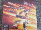 Judas Priest Firepower (2 x 180gm orange transparent/black speckled) Vinyl