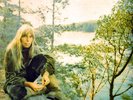 Joni Mitchell. For the Roses. 1.US-Press. 1968.  EX/ VG-EX