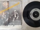 SHAM 69, THERE'S GONNA BE A BORSTAL BREAK-OUT 1978 POLYDOR 45 IN PICTURE SLEEVE