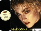 MADONNA - PAPA DON'T PREACH BRAZIL PROMO ONLY 12