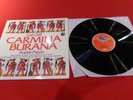 Carl Orff Carmina Burana Previn TAS List HP HMV Stereo ASD 3117 ED1 Rare UK LP
