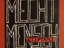 MECHT MENSCH 7”   (Acceptance EP) *Bone Air recs Punk/KBD/Hardcore