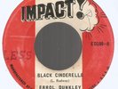ERROL DUNKLEY - BLACK CINDERELLA / CINDERELLA VERSION         7