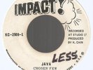 CHOSEN FEW - JAVA / IMPACT ALL STARS - RIO COBRE         7