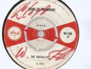 THE SKATALITES - GUNS OF NAVARONE / MARCUS GARVEY         7