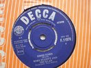 BERN ELLIOT & THE KLAN-Good Times /What Do You Want with MY Baby–UK 7