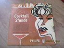 Vinyl10 Das Walter Pons Trio Zur Cocktail Stunde Nr 1 German Press 50er gut