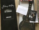 Johnny hallyday coffret guitare mes premiers pas au cinéma  complet