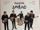 Yardbirds Rave Up Early US Press Epic Yellow Label EX Jeff Beck