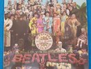 THE BEATLES Sgt Pepper's Lonely Hearts Club Band PMC 7027 1ST Mono EX+/EX+