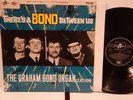 EX-/VG The Graham Bond ORGANization (Bond Between Us) UK MONO Flipback 2nd Press