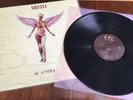 Nirvana In Utero 2009 ORG RTI Pressed LP VINYL