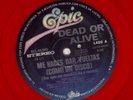 dead or alive red mexican vinyl aside you spin me round bside misty circles